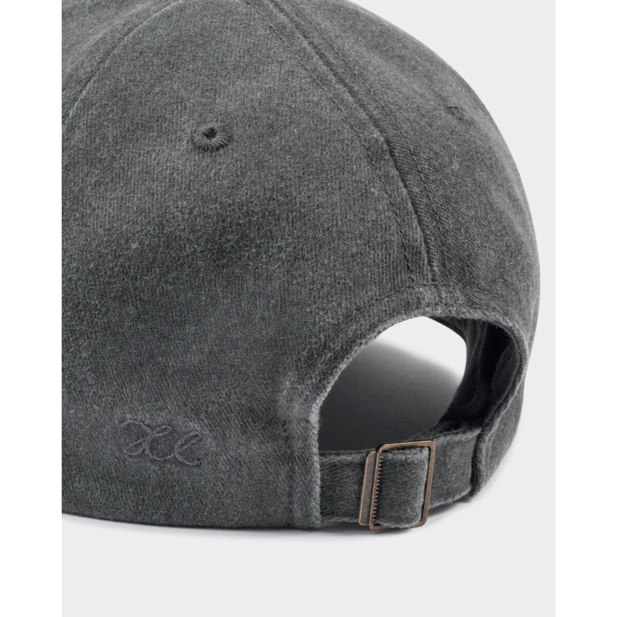 Embroidered Logo Cap