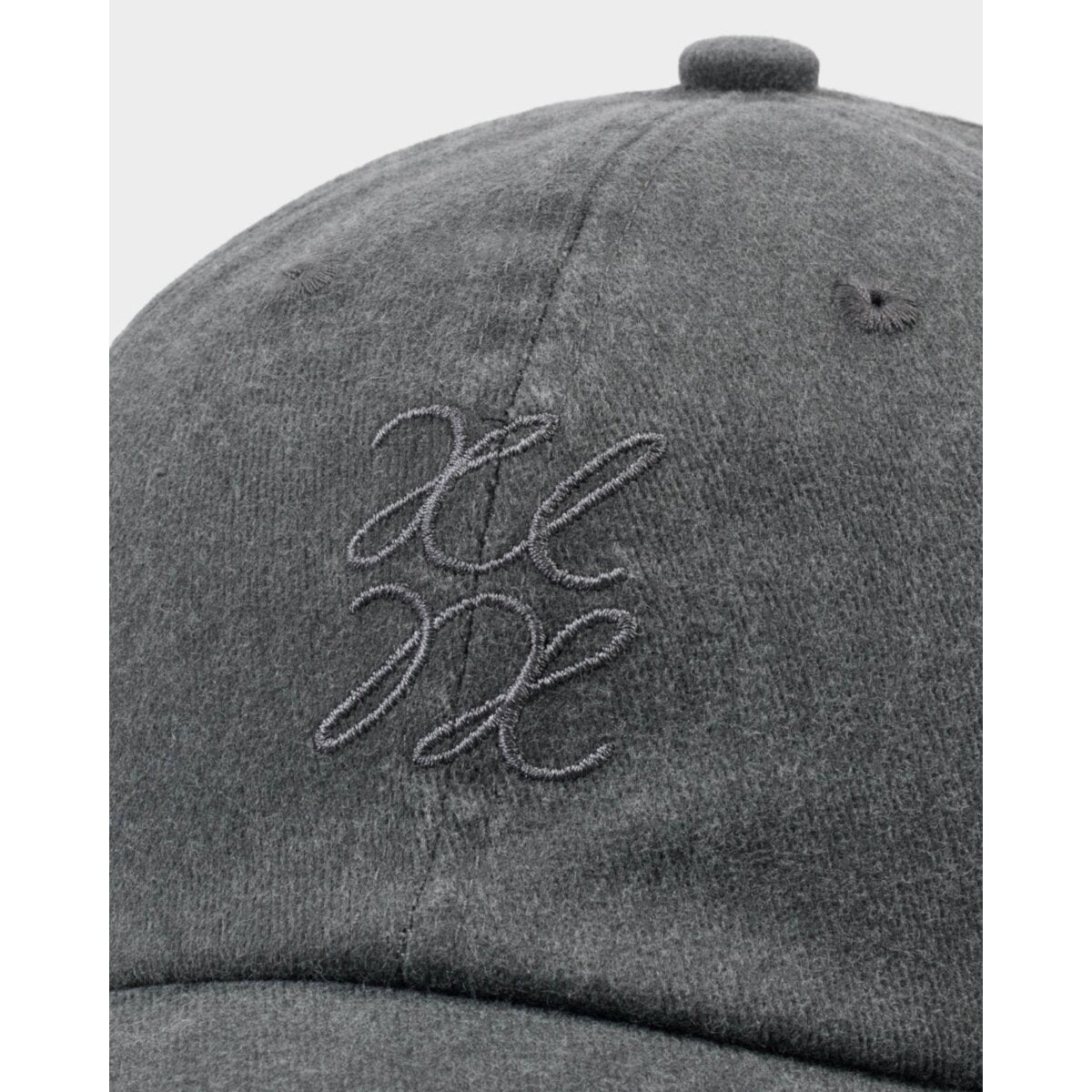 Embroidered Logo Cap