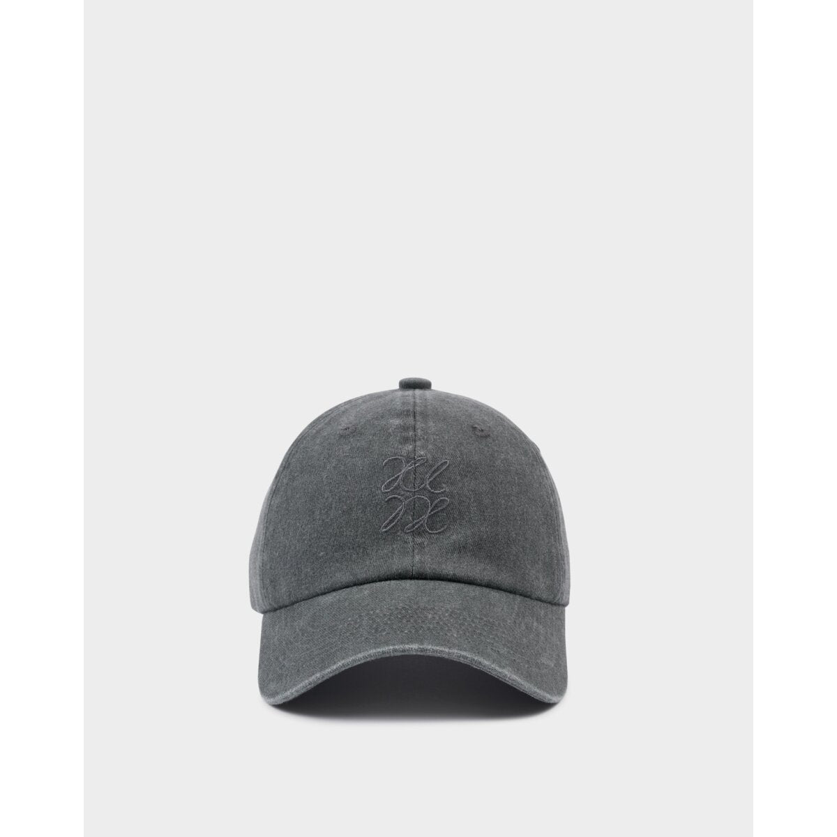 Embroidered Logo Cap