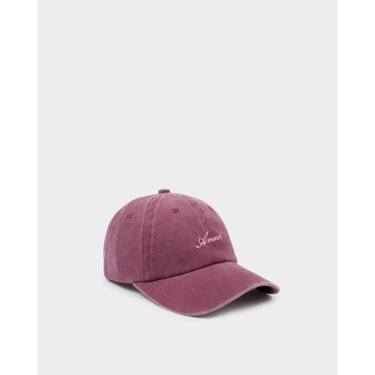 Embroidered Logo Cap