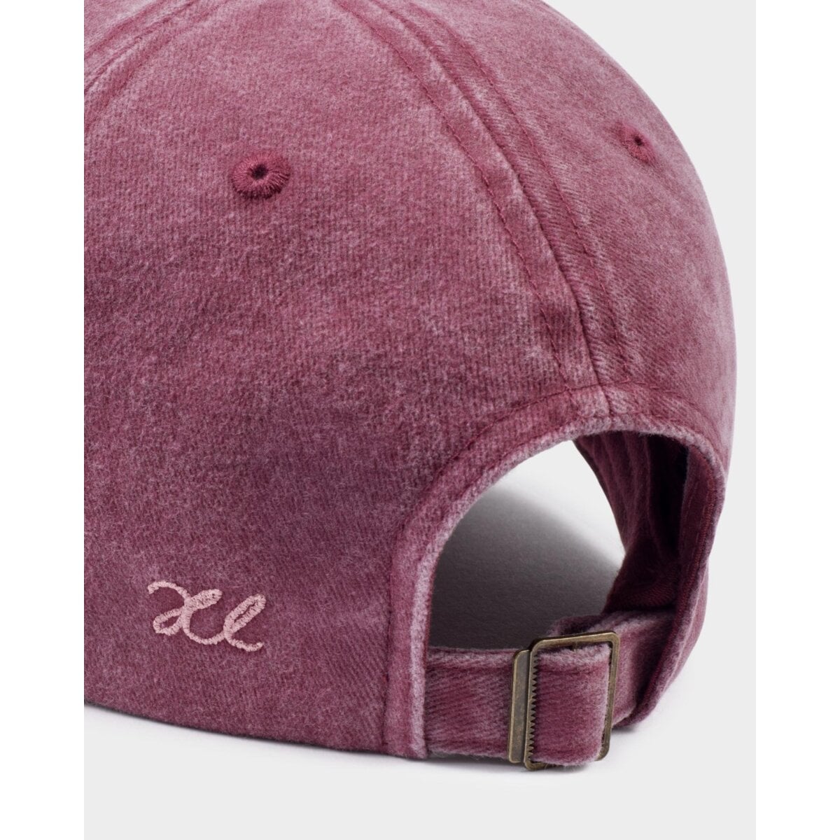 Embroidered Logo Cap