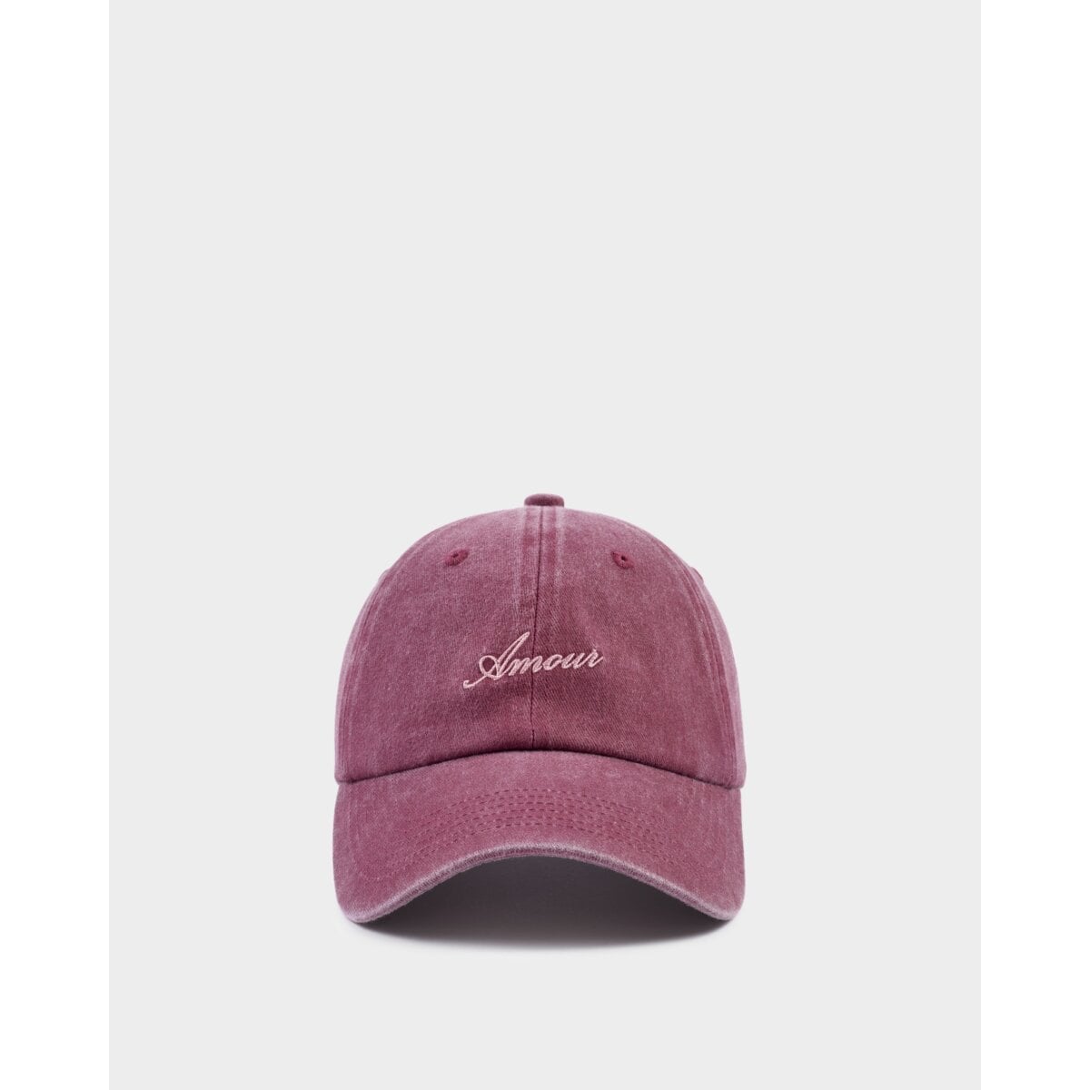 Embroidered Logo Cap