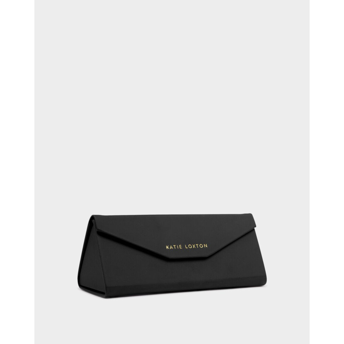 Palma Oversized Cat-Eye Sunglasses in Black