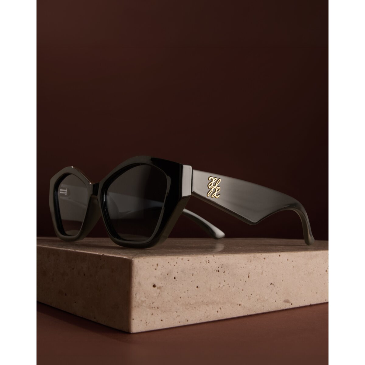 Lindos Hexagon Sunglasses