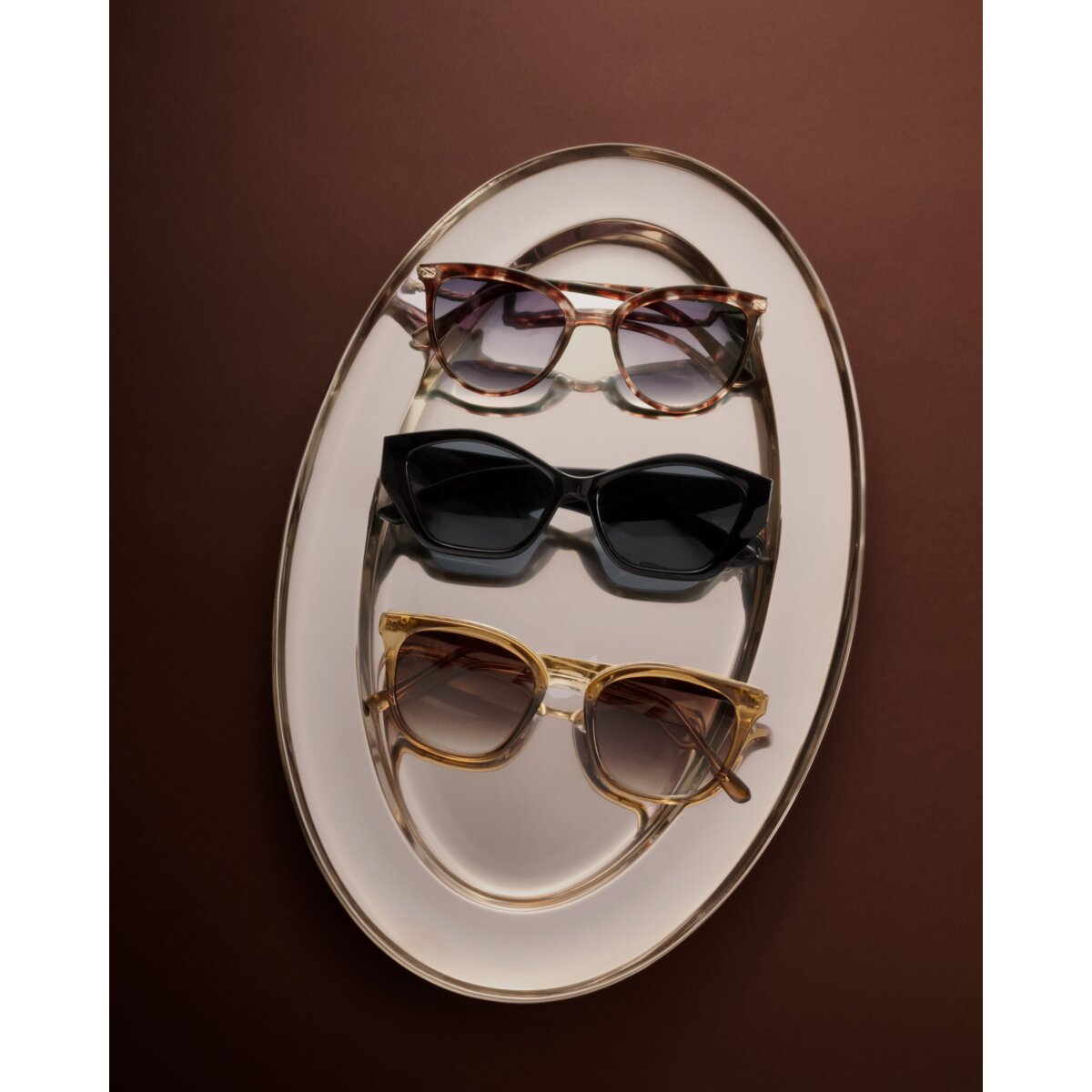 Lindos Hexagon Sunglasses