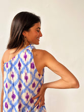 Load image into Gallery viewer, Laia Blue Dress - MarramTrading.com
