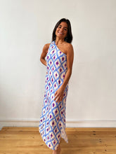 Load image into Gallery viewer, Laia Blue Dress - MarramTrading.com
