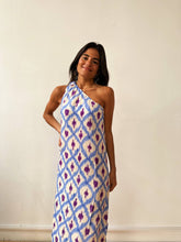 Load image into Gallery viewer, Laia Blue Dress - MarramTrading.com
