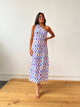 Load image into Gallery viewer, Laia Blue Dress - MarramTrading.com

