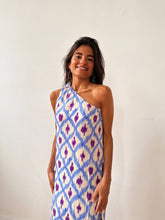 Load image into Gallery viewer, Laia Blue Dress - MarramTrading.com
