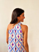 Load image into Gallery viewer, Laia Blue Dress - MarramTrading.com
