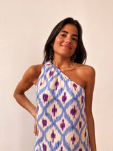 Load image into Gallery viewer, Laia Blue Dress - MarramTrading.com

