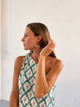 Load image into Gallery viewer, Laia Turquoise Dress - MarramTrading.com
