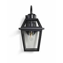 Load image into Gallery viewer, Large Black Iron Wall Light - MarramTrading.com
