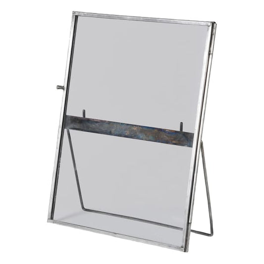 Large Pewter Photo Frame - MarramTrading.com