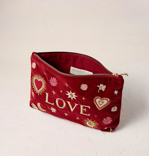 Love Charm Everyday Pouch - MarramTrading.com