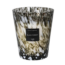 Load image into Gallery viewer, Luxury Glass Speckled Candle - MarramTrading.com

