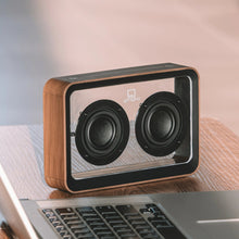 Load image into Gallery viewer, Mage See - Through Speaker - MarramTrading.com
