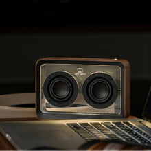 Load image into Gallery viewer, Mage See - Through Speaker - MarramTrading.com
