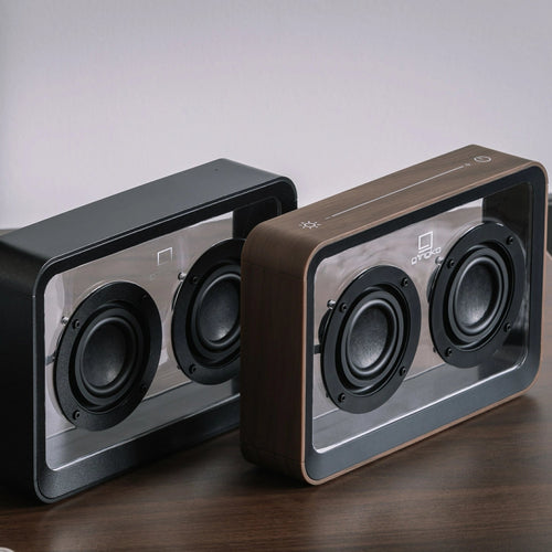 Mage See - Through Speaker - MarramTrading.com