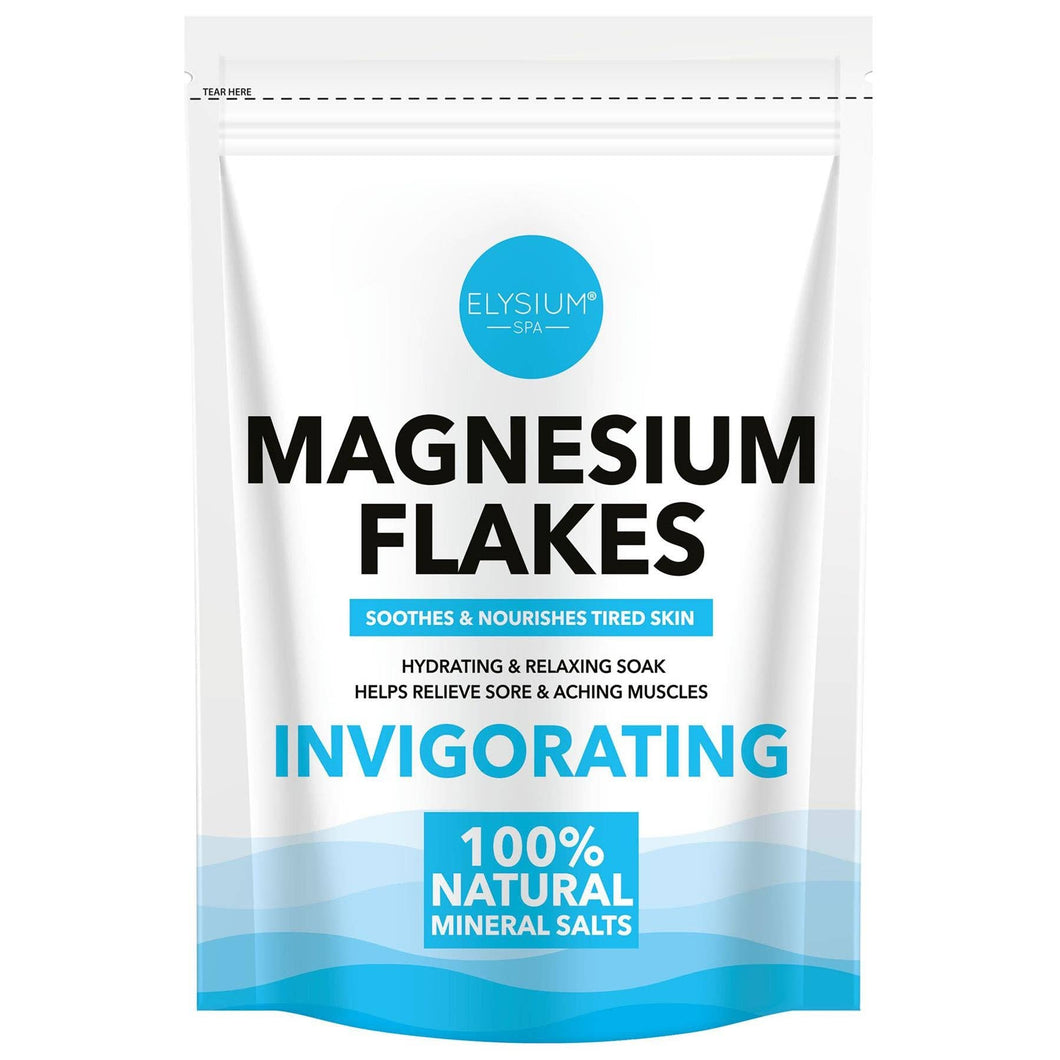 Magnesium Flakes - 500g - MarramTrading.com