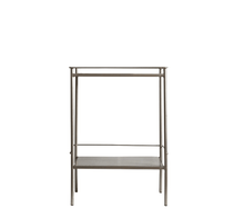 Load image into Gallery viewer, Marble Side Table - MarramTrading.com
