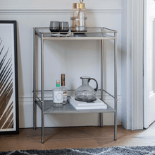 Load image into Gallery viewer, Marble Side Table - MarramTrading.com
