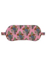 Load image into Gallery viewer, Eye Mask Cotton Mardi Gras
