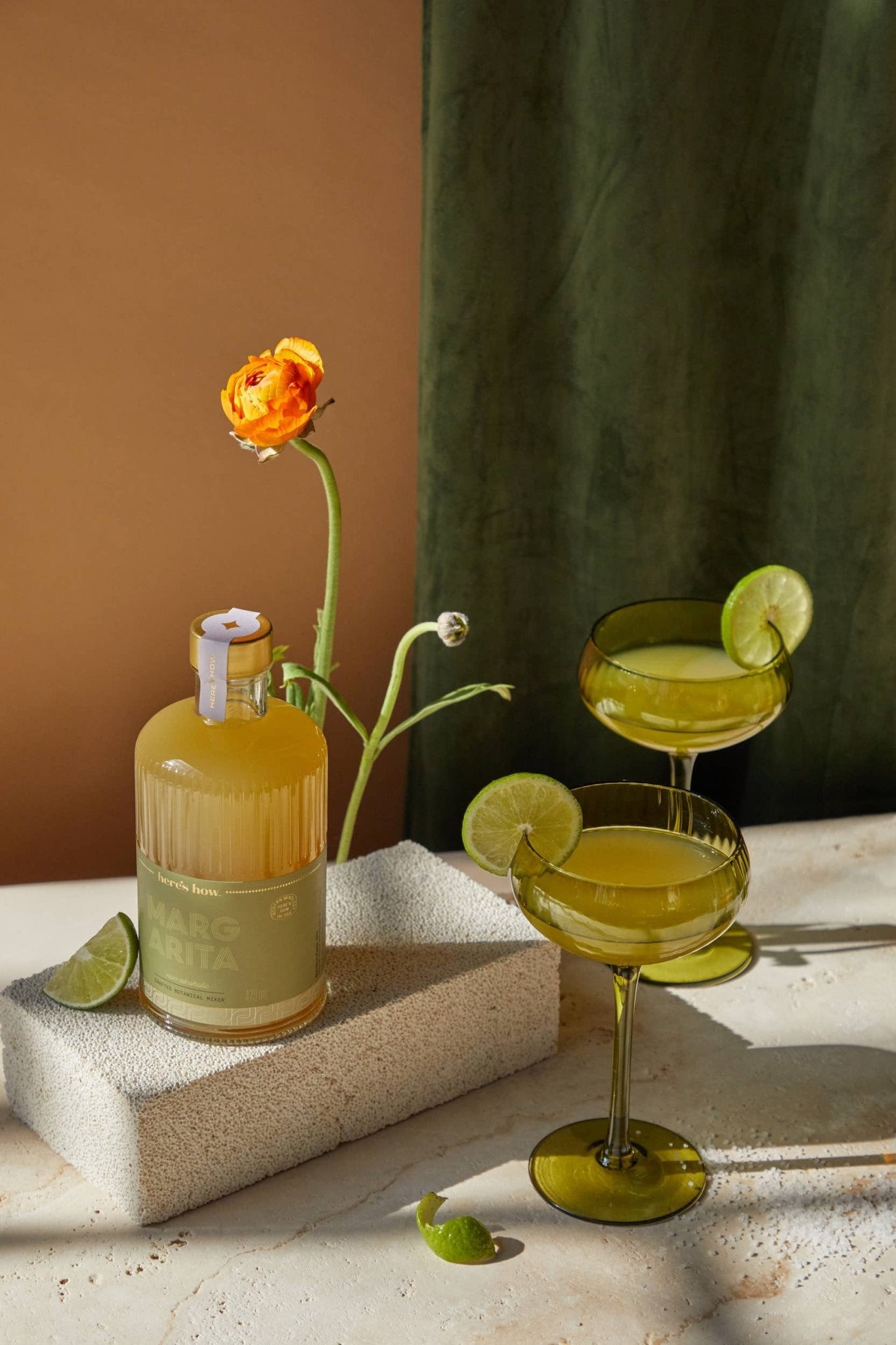 Margarita Cocktail Mixer 500ml - MarramTrading.com
