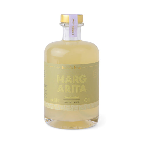 Margarita Cocktail Mixer 500ml - MarramTrading.com