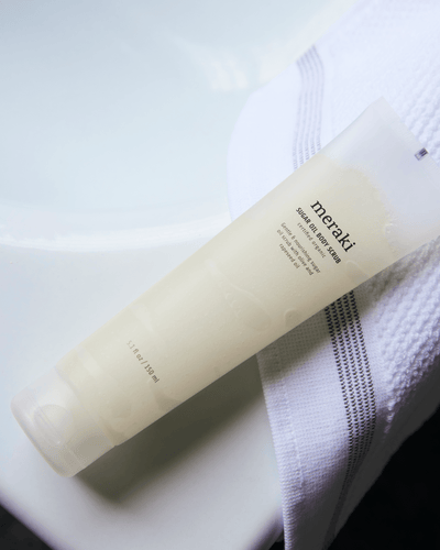 Meraki Body Sugar Scrub - MarramTrading.com