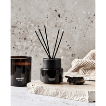 Load image into Gallery viewer, Meraki Dark Wood Diffuser - MarramTrading.com
