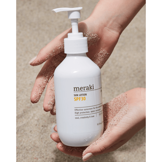 Meraki Sun Lotion SPF30 - MarramTrading.com