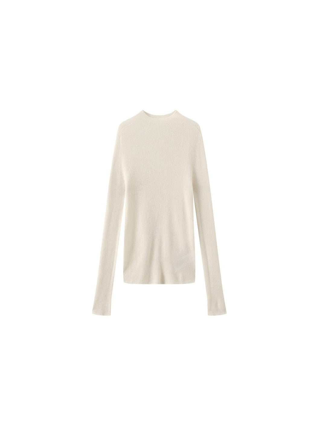 Merino Wool Turtleneck Knitwear Jumper - MarramTrading.com