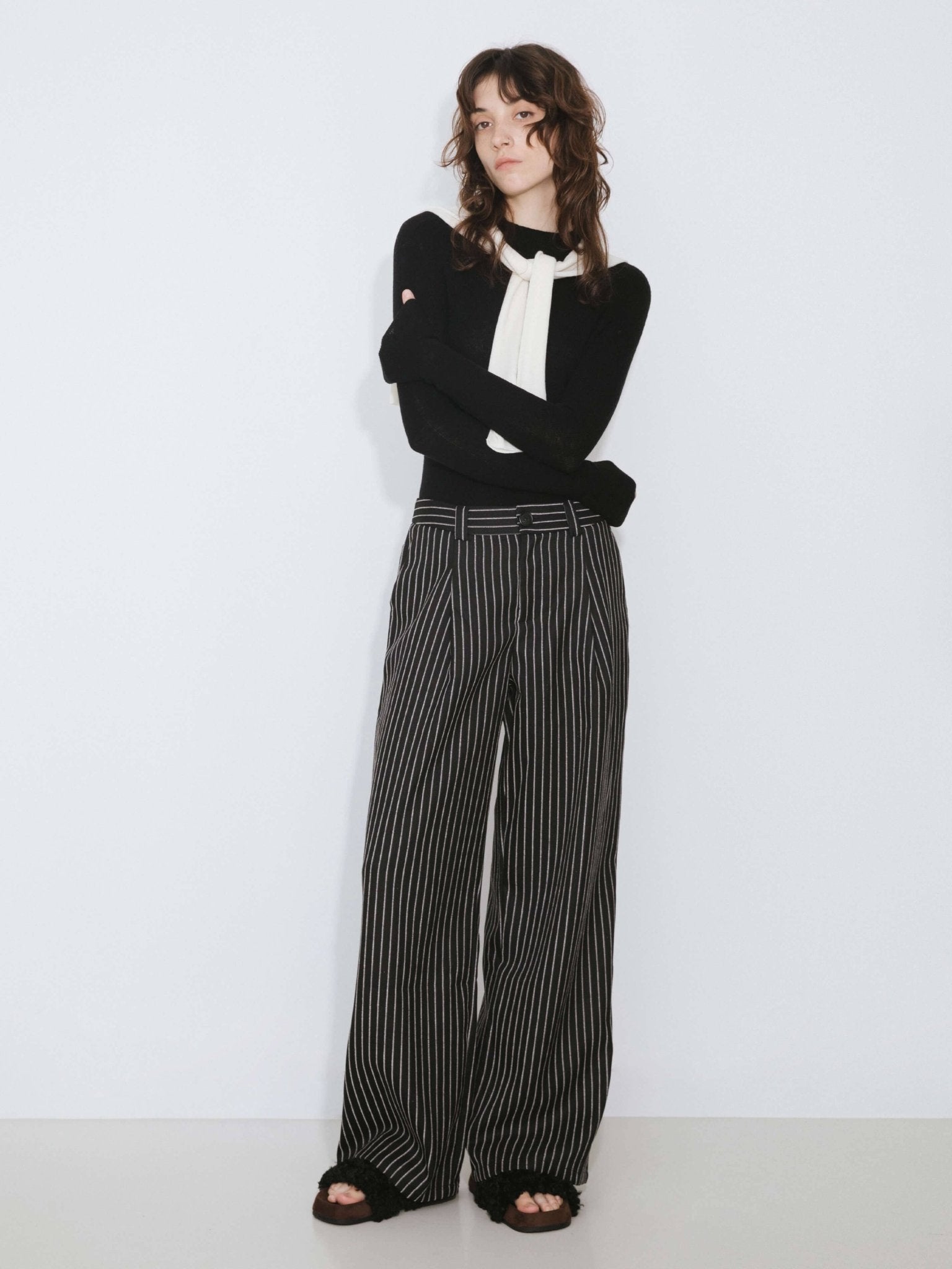 Merino Wool Turtleneck Knitwear Jumper - MarramTrading.com