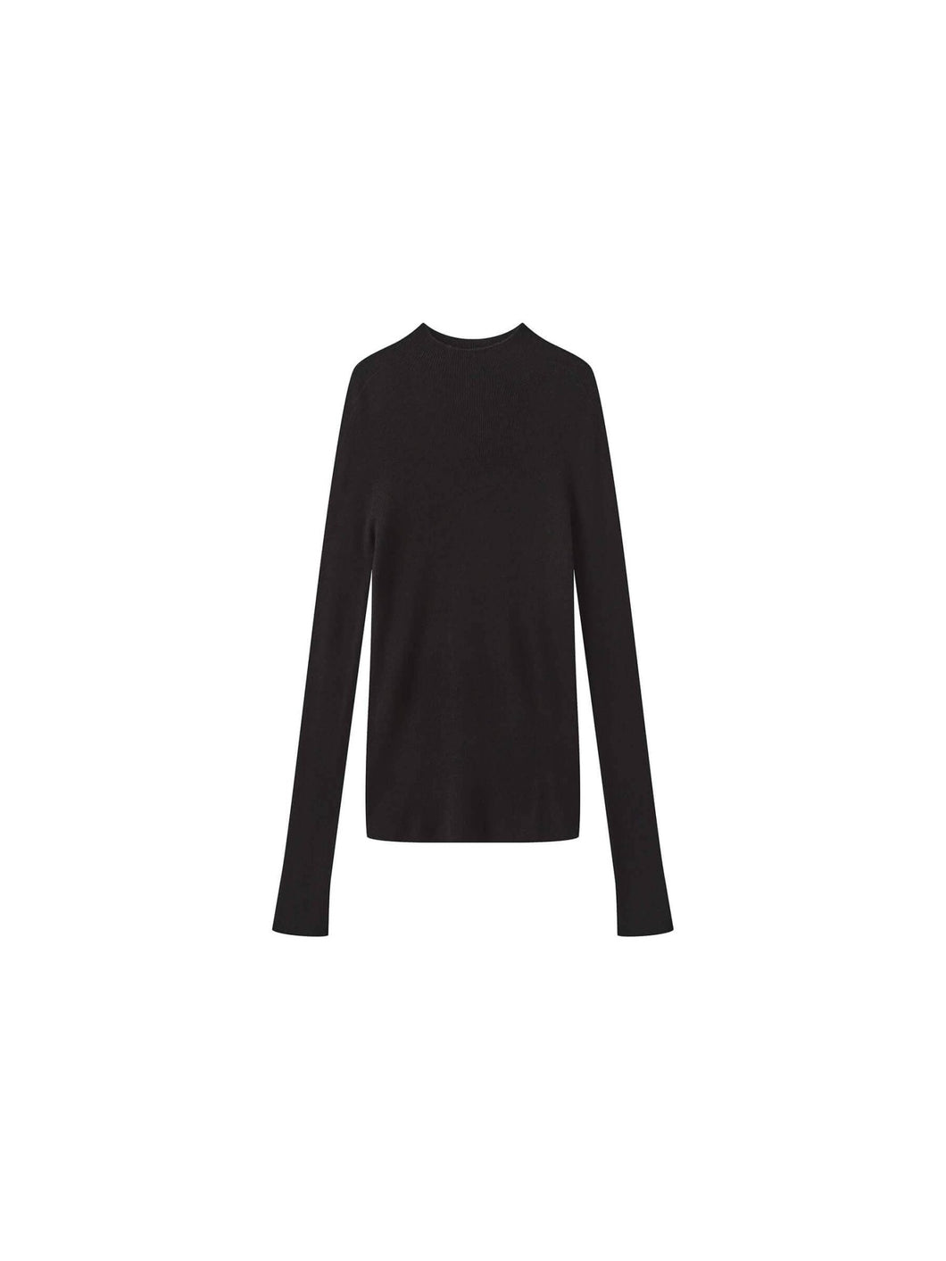 Merino Wool Turtleneck Knitwear Jumper - MarramTrading.com