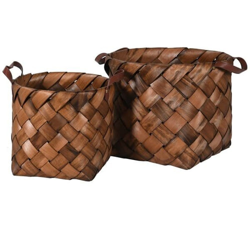 Metasequoia Baskets - Small - MarramTrading.com