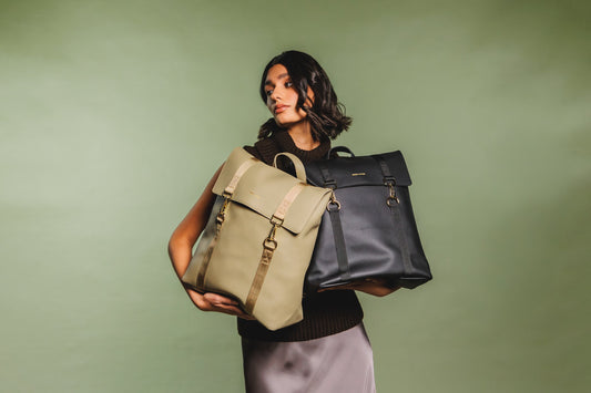 Double Clip Backpack