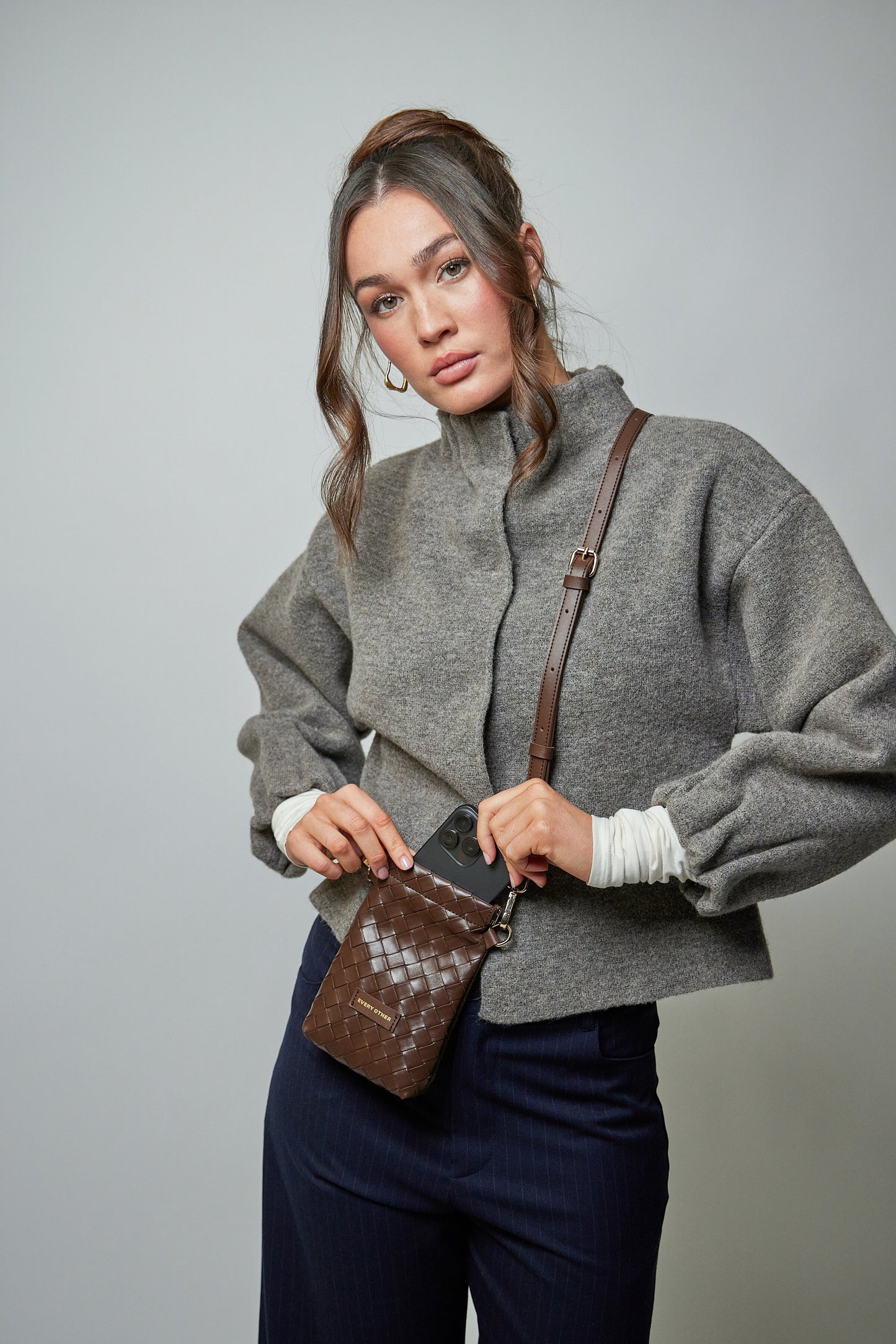 Small Cross Body Travel Bag