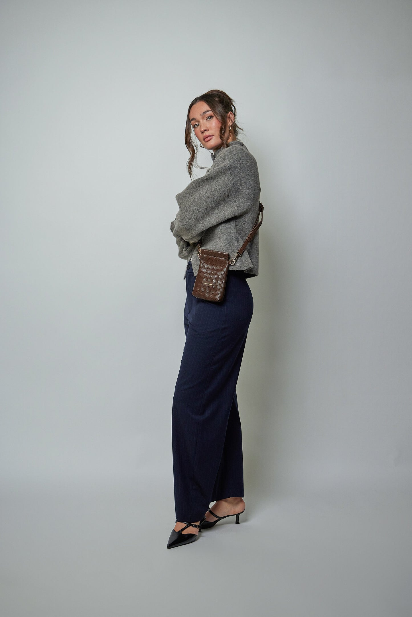 Small Cross Body Travel Bag