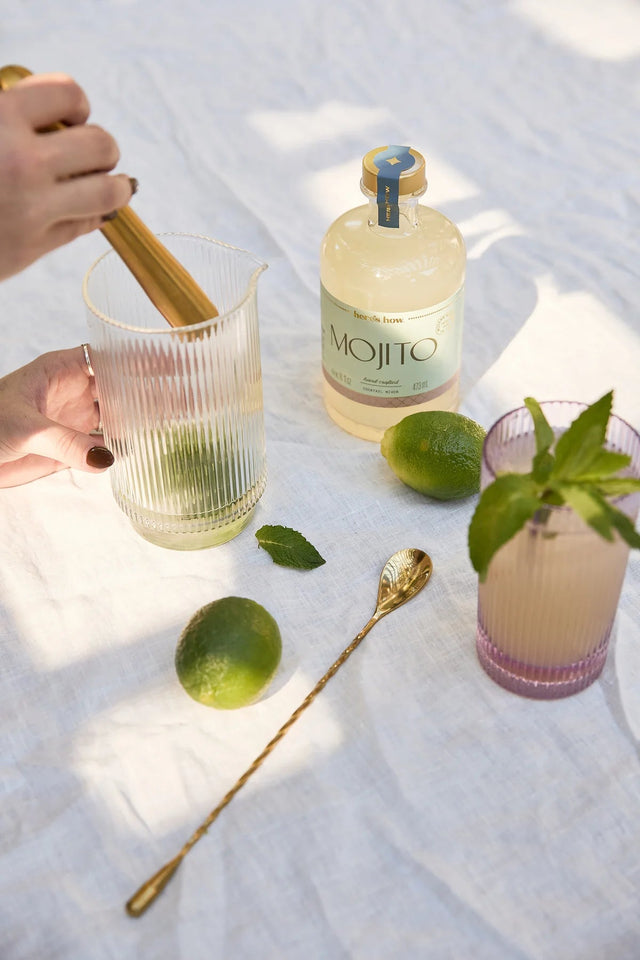 Mojito Cocktail Mixer 500ml - MarramTrading.com