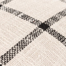 Load image into Gallery viewer, Natural cushion with fringe detail - MarramTrading.com
