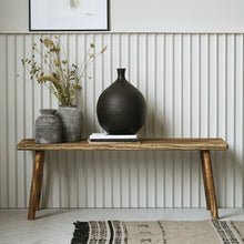 Load image into Gallery viewer, Natural Nadi Bench - MarramTrading.com
