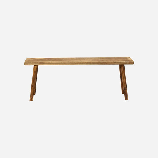 Natural Nadi Bench - MarramTrading.com