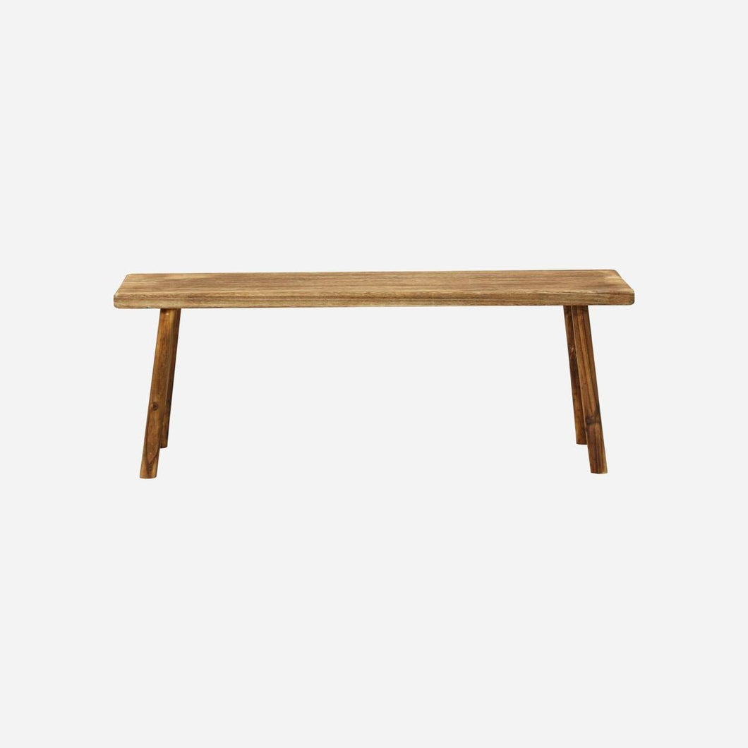 Natural Nadi Bench - MarramTrading.com