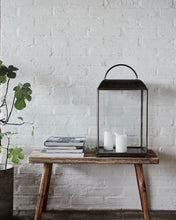 Load image into Gallery viewer, Natural Wooden Bench

