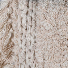 Load image into Gallery viewer, Natural Tassel Cushion
