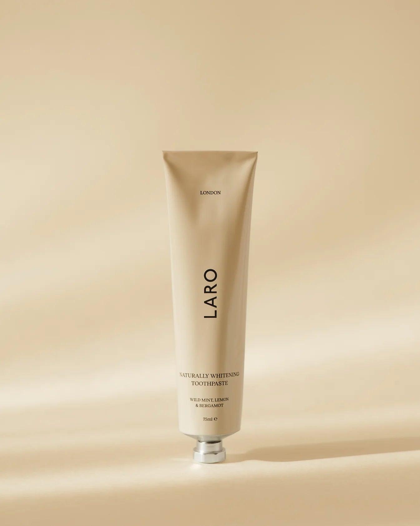 Naturally Whitening Toothpaste - MarramTrading.com