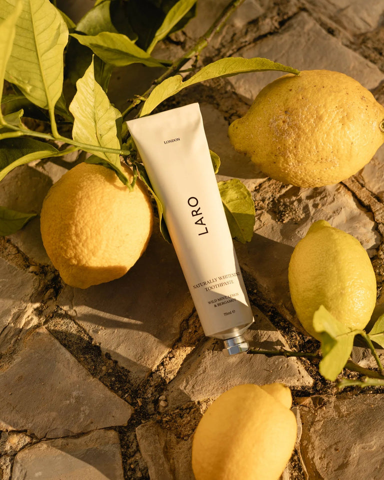 Naturally Whitening Toothpaste - MarramTrading.com