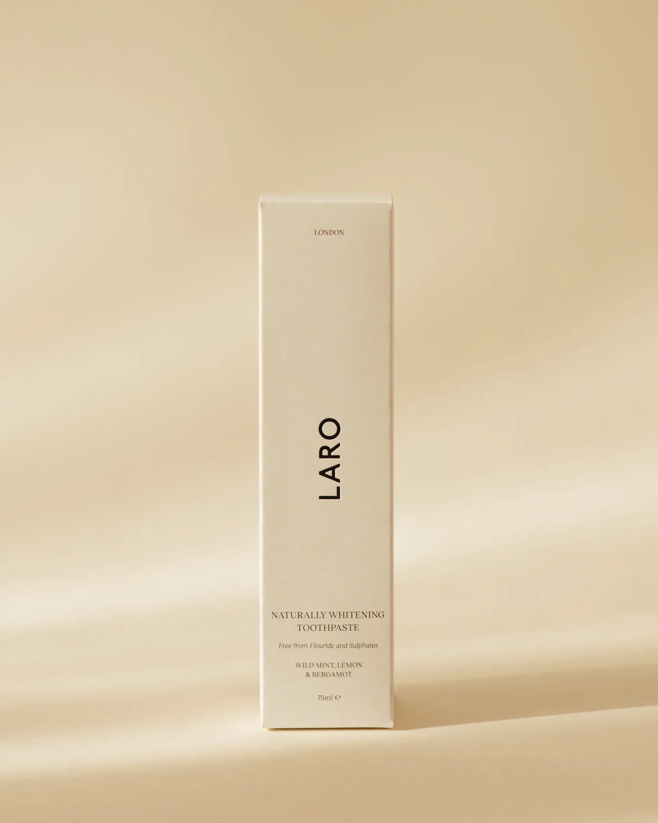Naturally Whitening Toothpaste - MarramTrading.com